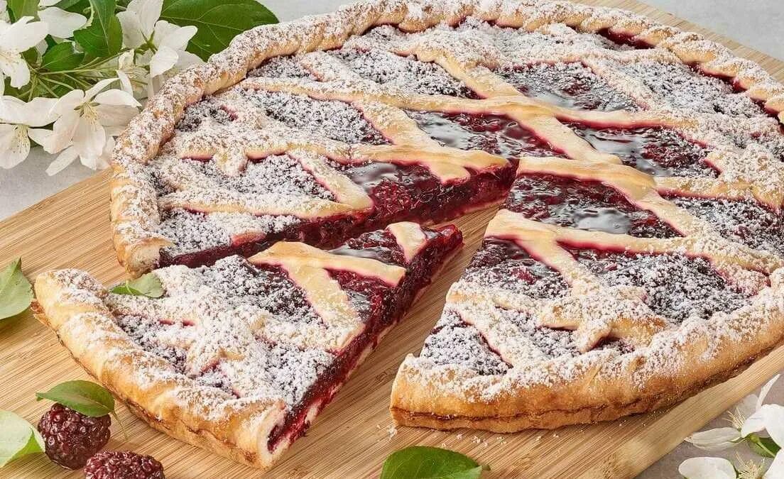 Вкусные и недорогие пироги. Выпечка. пироги. вкусный пирог. сладкий пирог.