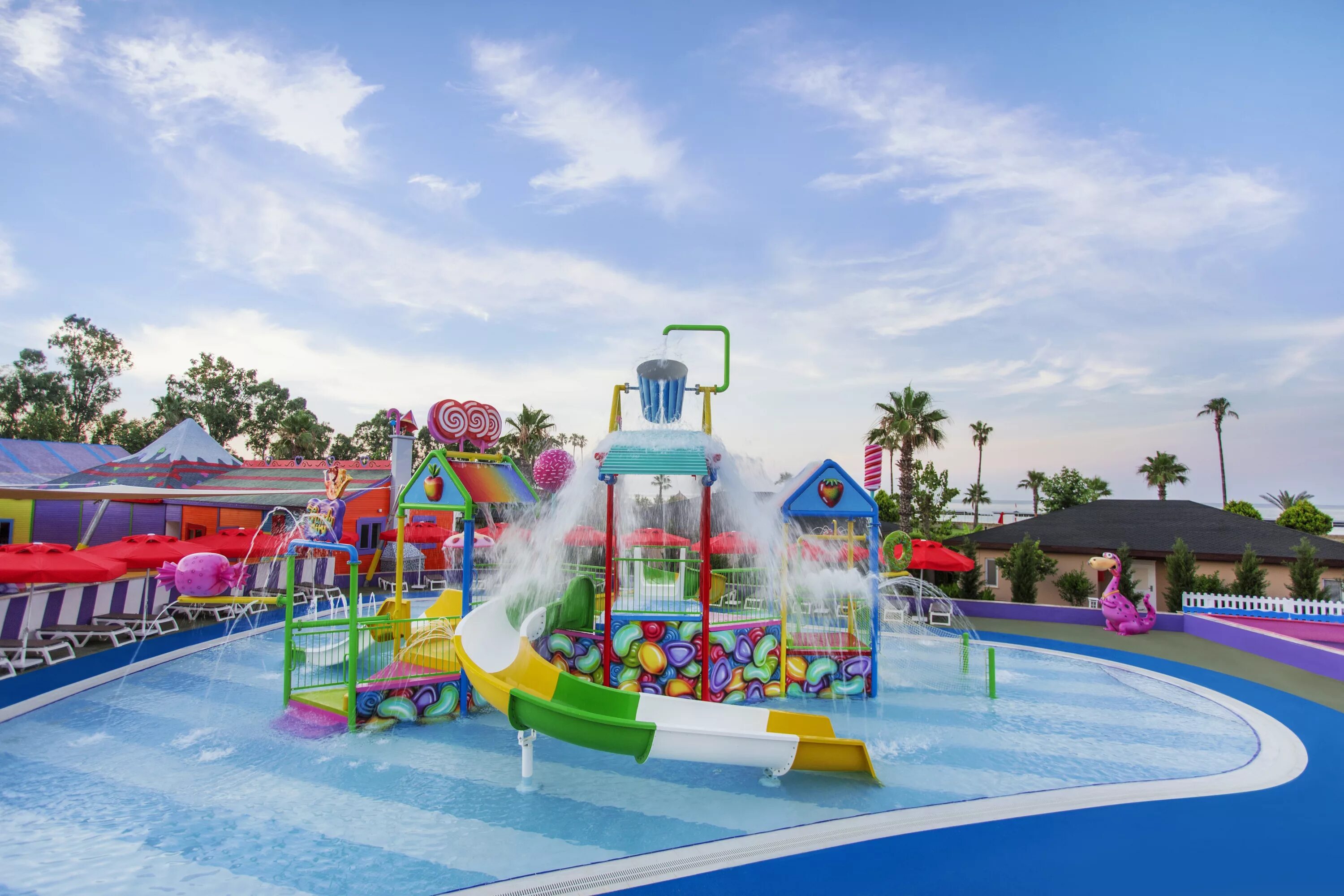 Ic Hotels Santai Family Resort 5*. Турция Белек сантай Фэмили Резорт отель. Ic Santai Family Resort 5 Турция Белек. Ic Hotels Santai Family Resort 5 *****, Турция, Учкумтепеси. Отели с горками для детей