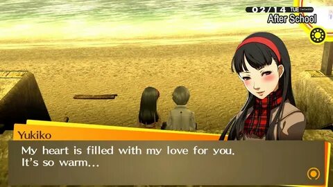 Persona 4 golden русификатор