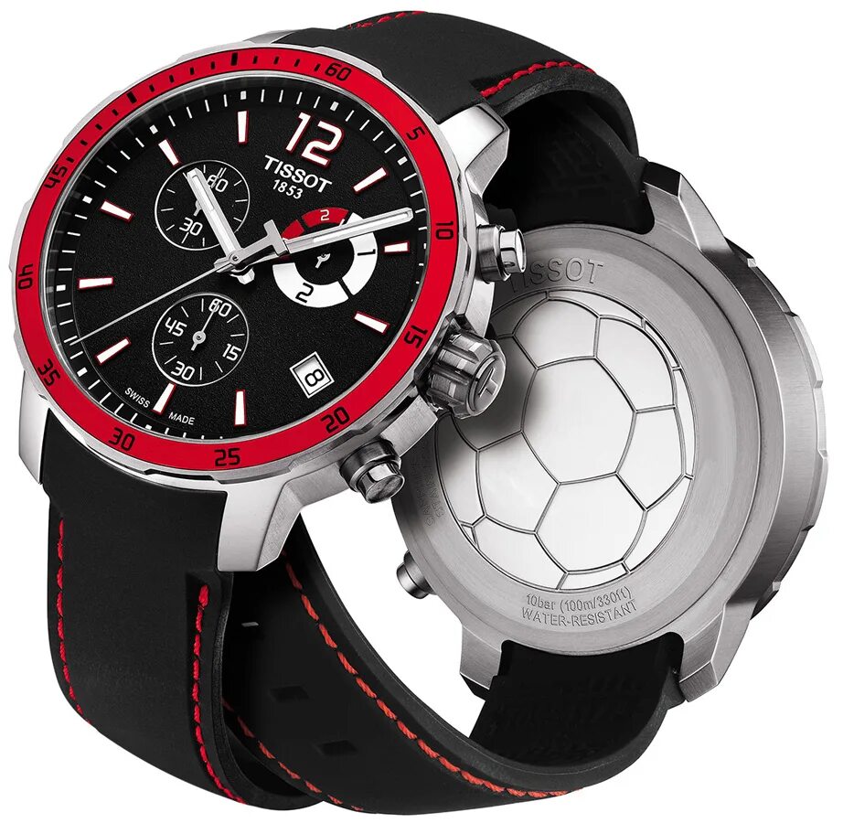 Tissot 095.449.17.057.00. Tissot t-Sport t095.449.17.057.00. Tissot Quickster Chrono Football. Tissot t-Sport Quickster. Проверить часы тиссот