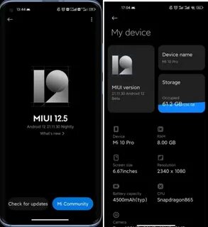 Miui android