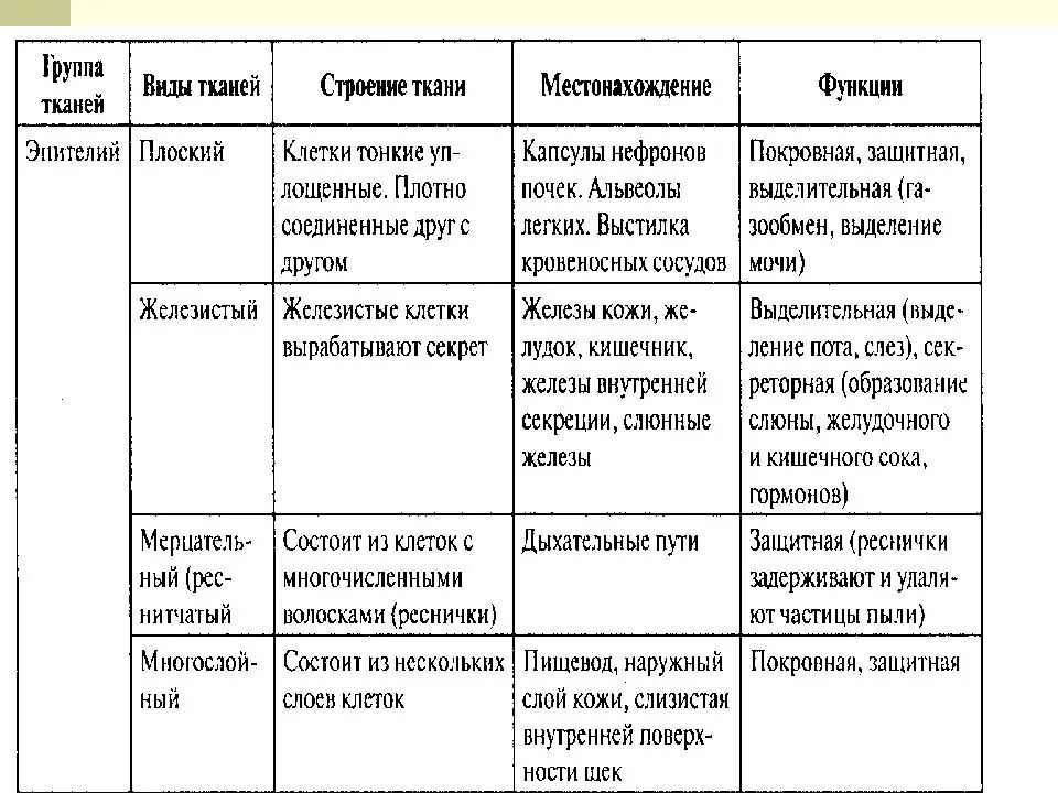 Строение функции тканей изучает. Эпителиальная ткань строение и функции таблица. таблица тип ткани особенности строения функции. строение ткани эпителиальной ткани. строение эпителиальной ткани таблица.