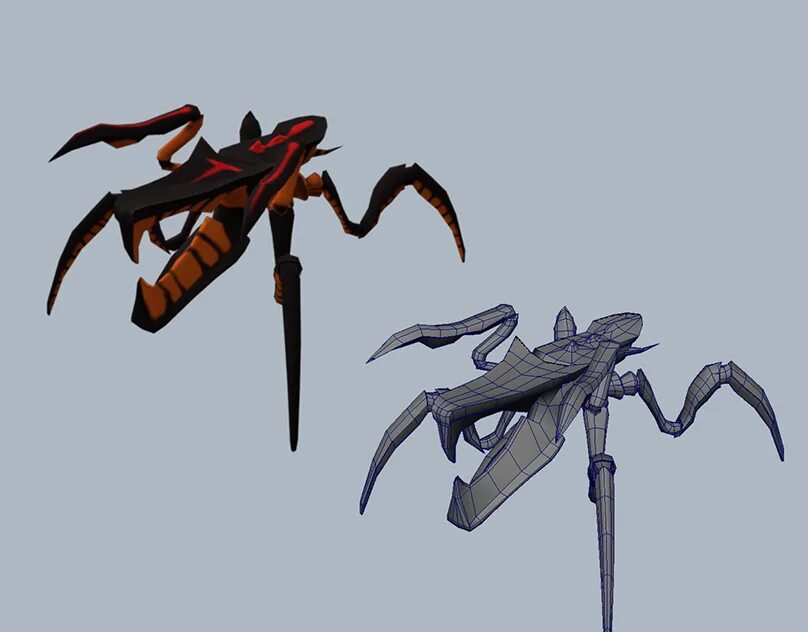 Bug project. Starship troopers warrior bug. warrior bug. starship troopers bugs. royal warrior bug.
