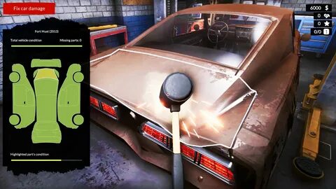 used cars simulator, windows, single, player, realism, indie, realistic, si...