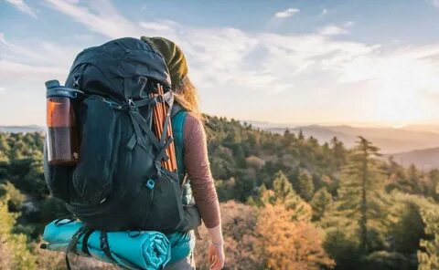 A trip begins
