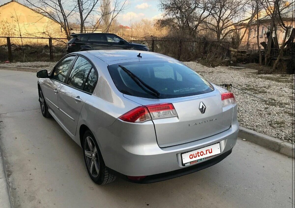 Renault laguna купить