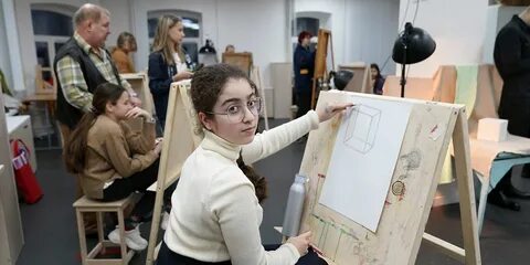 Художественная школа москва отзывы