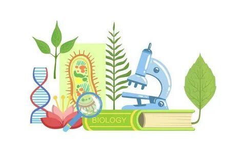 Книги связанные с биологией