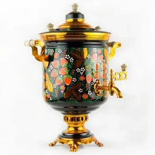 Тульский самовар