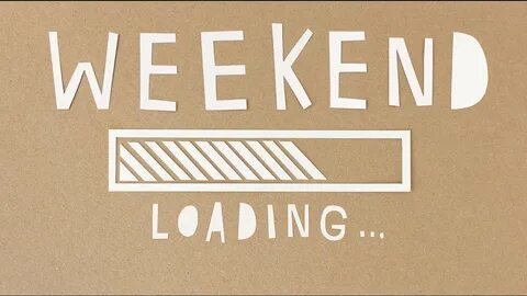 Уикенд weekend