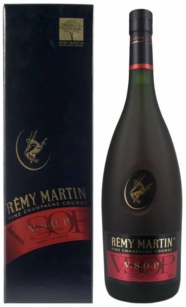 Remy Martin Fine Champagne Cognac VSOP 12 002.