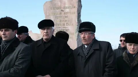 Дагестан депортация