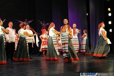 Ансамбль ивушка