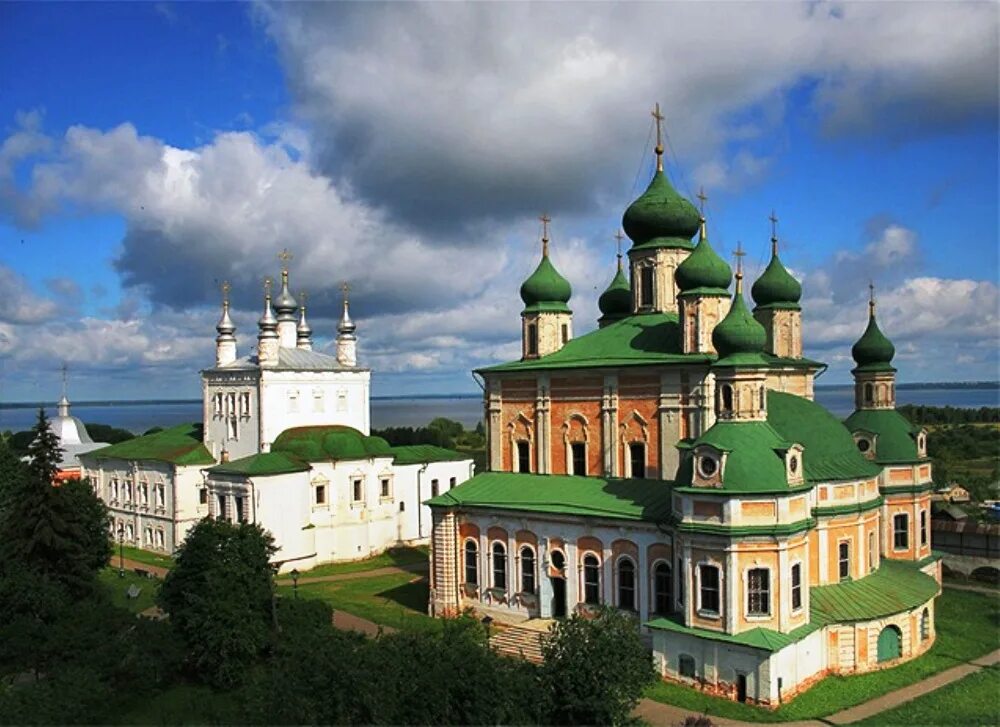 Переяславль залесское достопримечательности