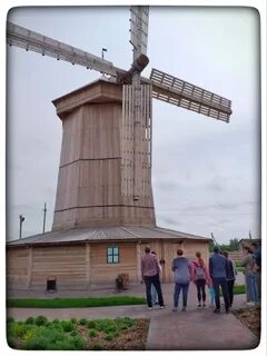 Бариновская мельница