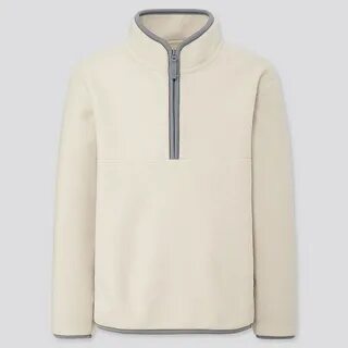 Uniqlo флисовая