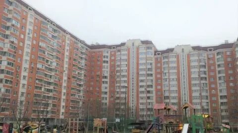 Улица рудневка москва