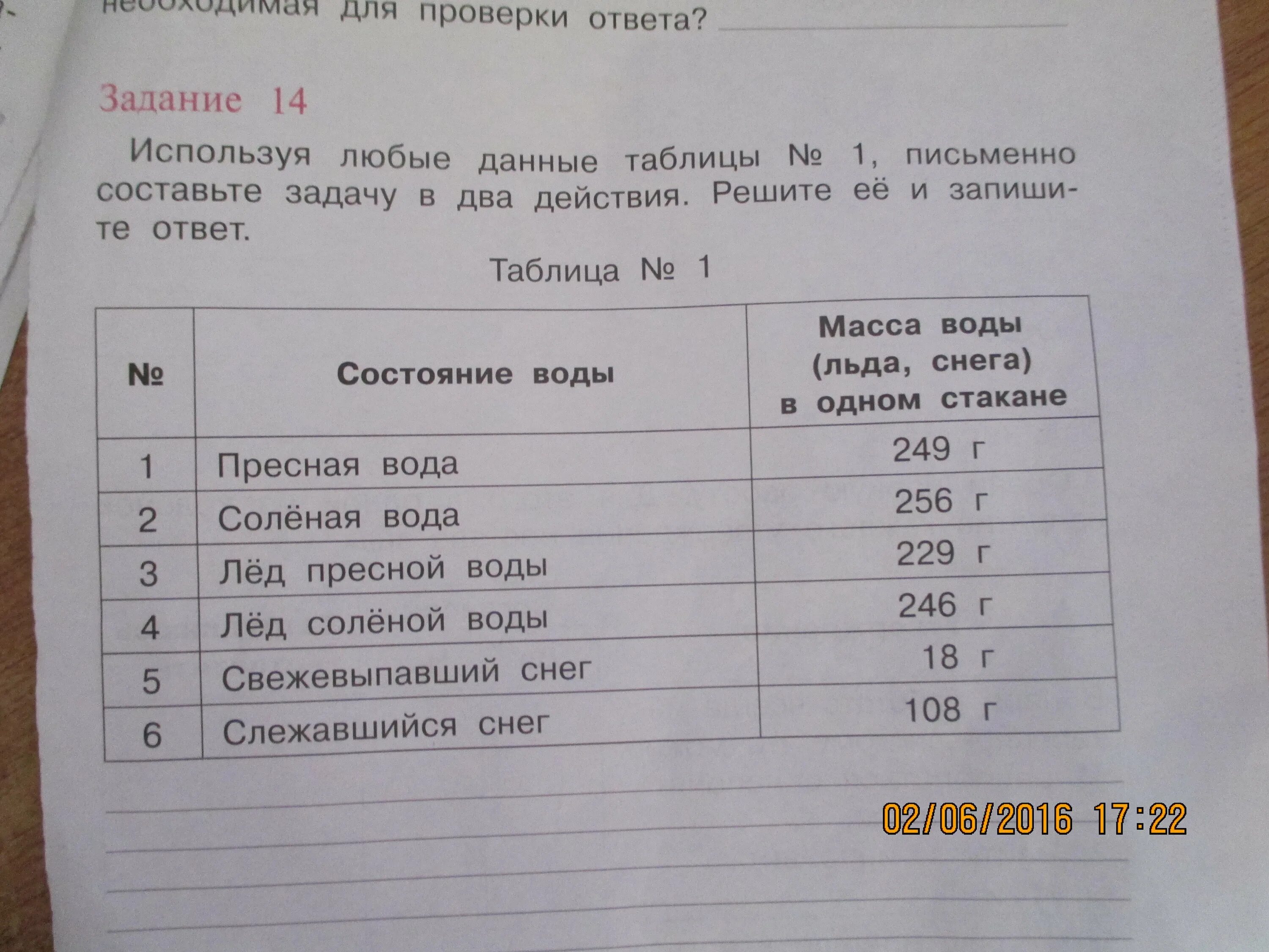 Используя данные приведенных в тексте. Задачи записывая в таблицу. решить задачу используя данные таблицы. • составьте задачу, используя данные таблицы.. решить задачу используя данные таблицы с ответами.