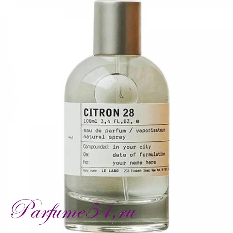 Labo de. Парфюм le labo. le labo santal 33. духи citron 28. le labo santal парфюм мужской.