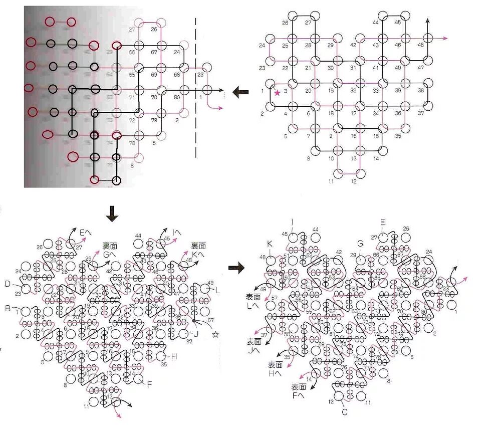 Схемы объемного сердца. Объемное сердце из бисера схема плетения пошагово для начинающих. Как сплести сердце из бисера схема для начинающих. Бисероплетение для начинающих со схемами сердечко. Кольцо из бисера с сердечком схема плетения для начинающих.
