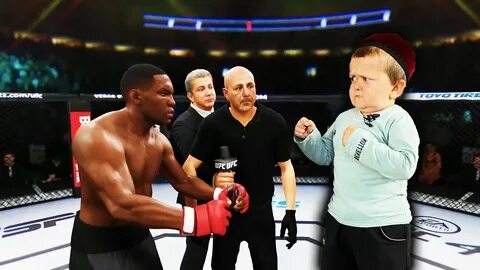 Майк тайсон ufc