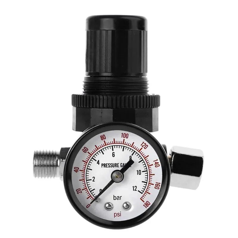 Pressure Gauge манометр 12bar 180psi. Pressure Gauge манометр 12bar 180psi Леруа Мерлен. Редуктор воздушный с манометром 1 дюйм. Редуктор давления воздуха 1...16 кгс/см². 12 psi