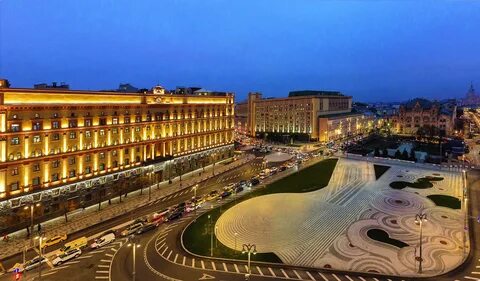 Тверская лубянка