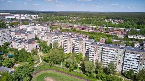 Жкх подмосковье
