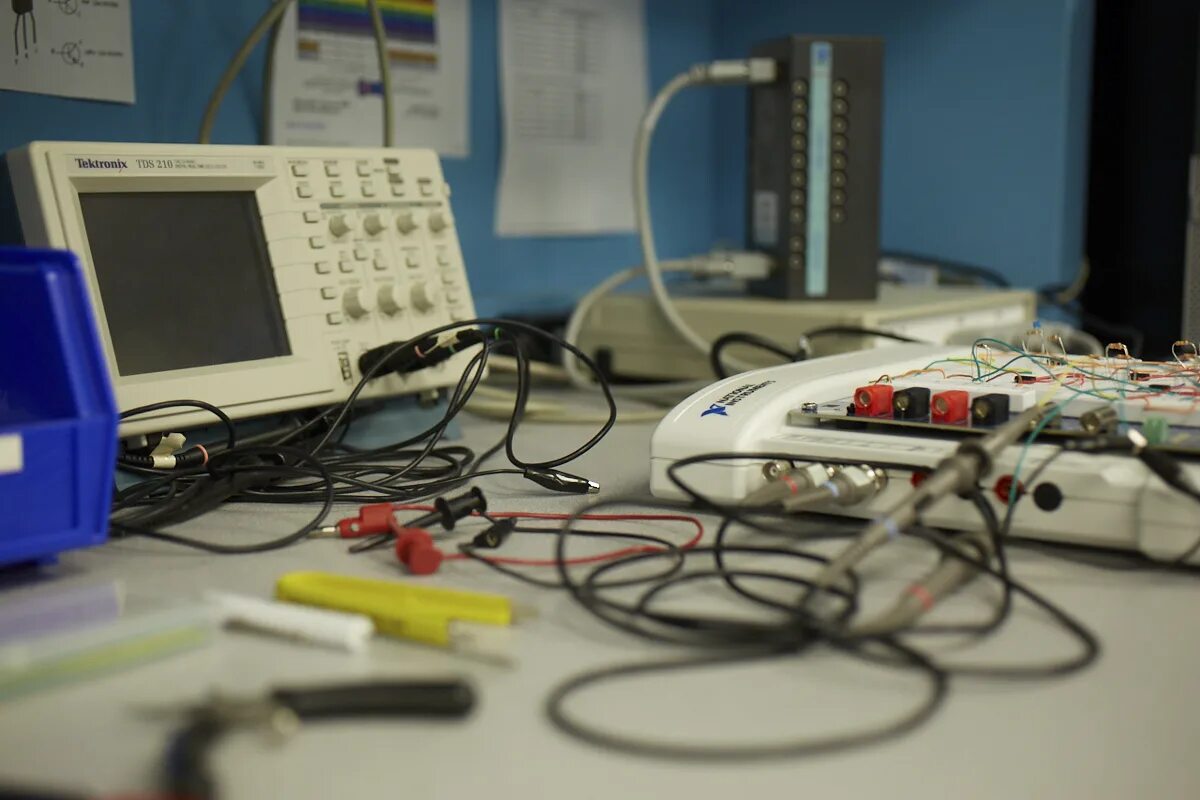 Computers electrical engineering