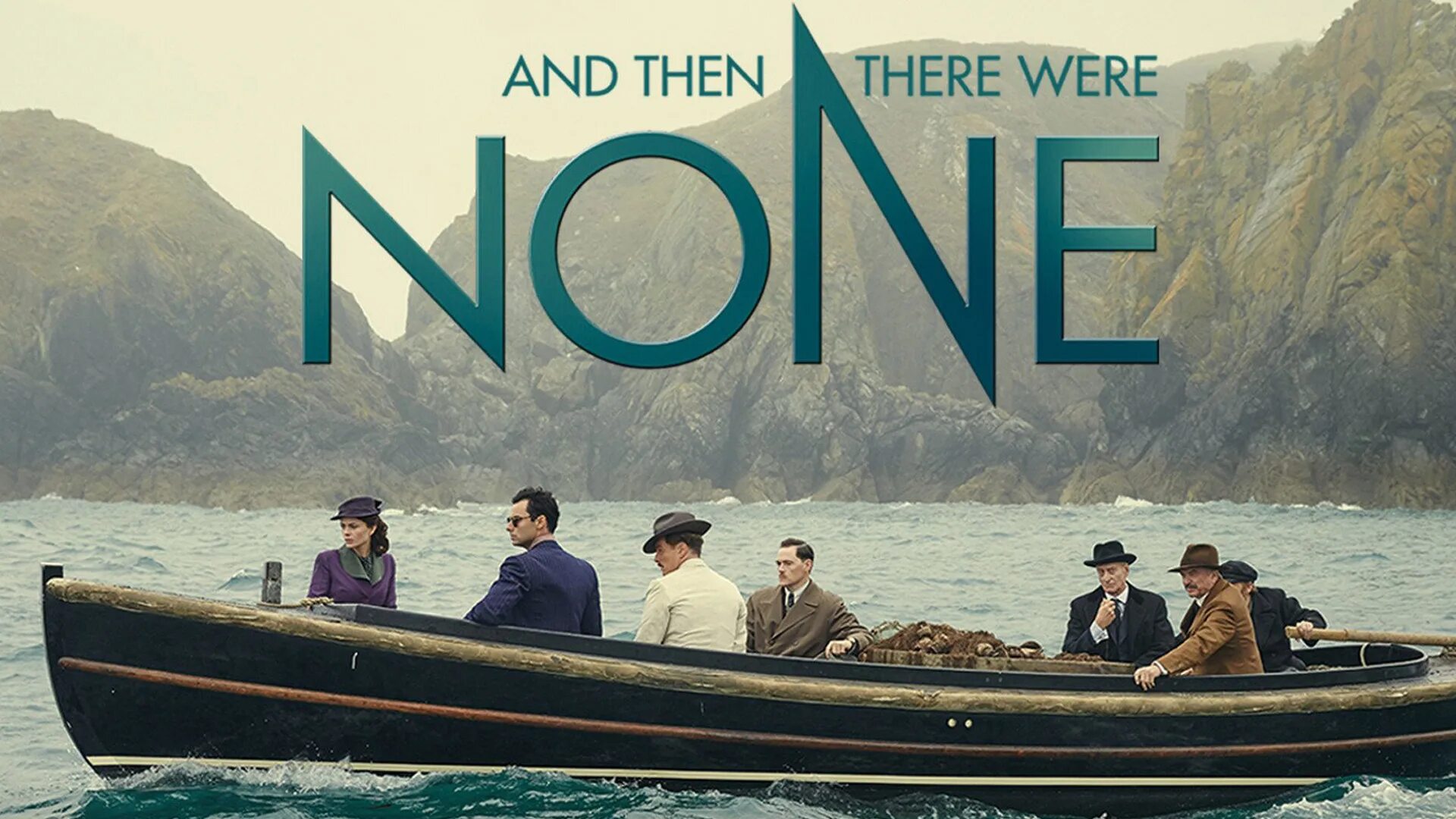 And the then there were there. And then there were none 2015. и никого не стало 10 негритят.