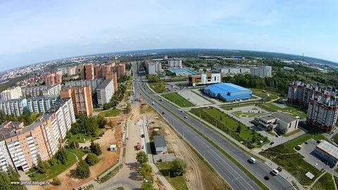 Районы правого берега калуга