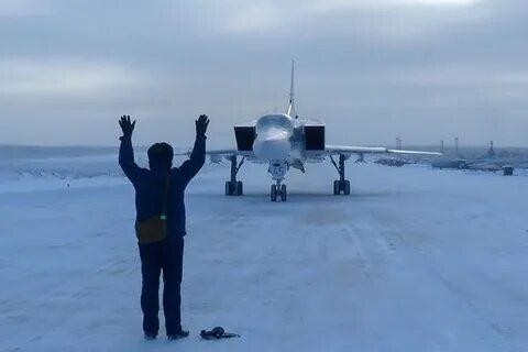 Аэродром оленья мурманская