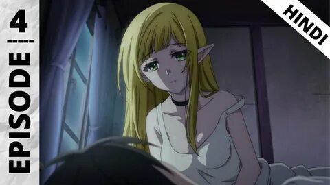 Black Summoner EPISODE 4 Explain in hindi Kuro no Shōkanshi Hassan Otaku - ...