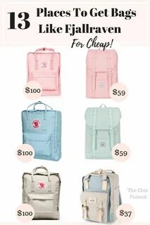 Bags you like