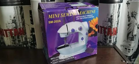 Мини швейная машинка sm 202a инструкция