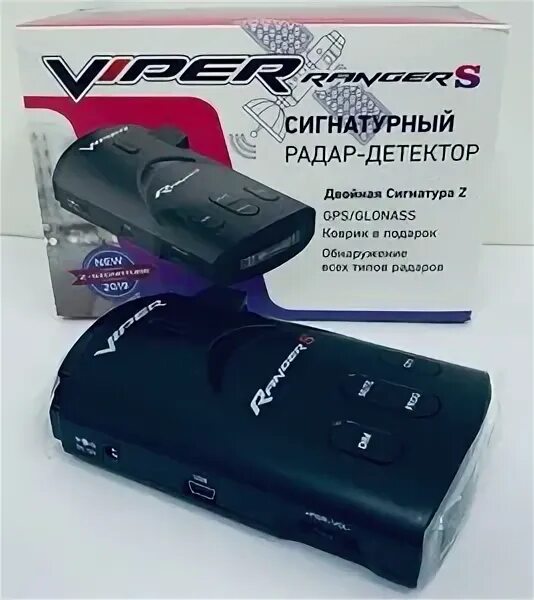 радар детекторы viper