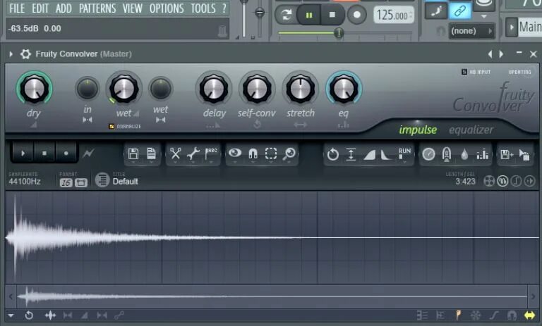 Fruity Convolver. Reverb 2 в FL Studio. Реверб в фл студио. Kickstart VST.