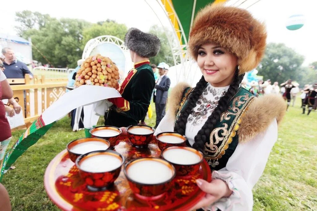 Башкиры москвы