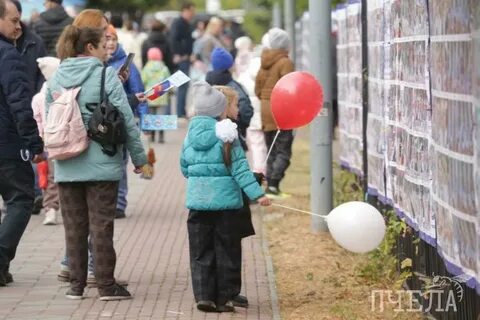 Парад первоклассников челябинск