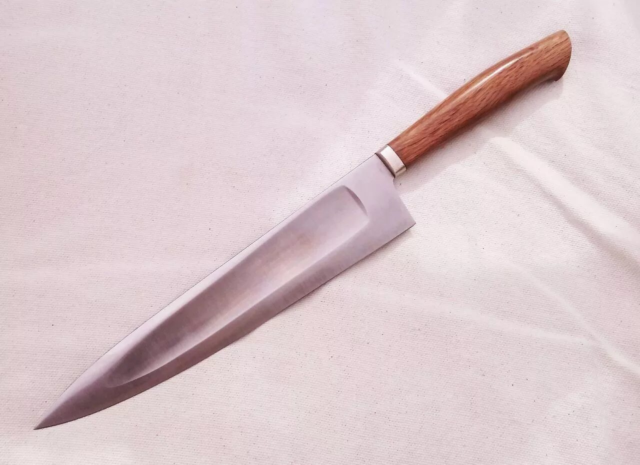 Дол на ноже. Широкий кухонный нож. Дол на кухонном ноже. Охотничий нож с широкими долами.