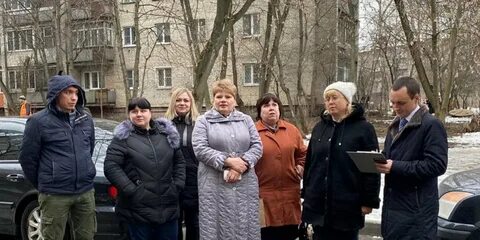 Городской жилищный отдел