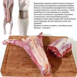 Туша барашка