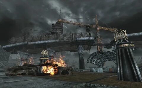 Fallout 3 дом