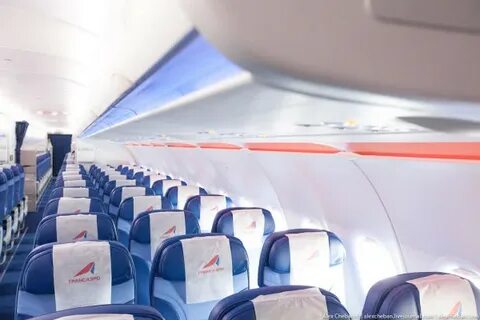 Салон а320 уральские
