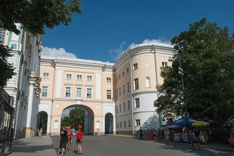 Царскосельский лицей 2024