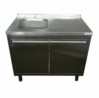 Ванна моечная 1200х600х850