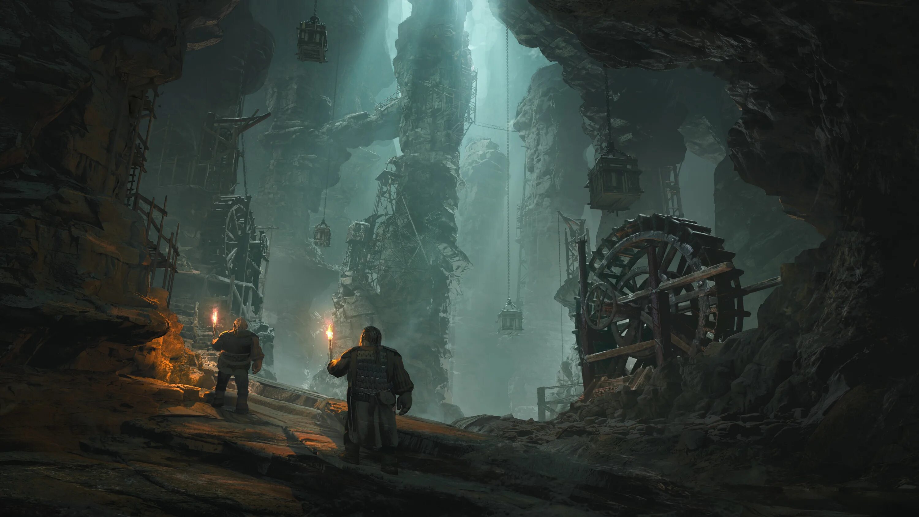 Return to moria tm. Return to moria tm