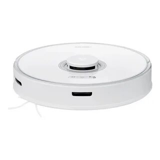 Робот пылесос roborock q7 max белый