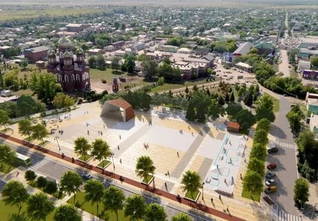 Пугачевский город