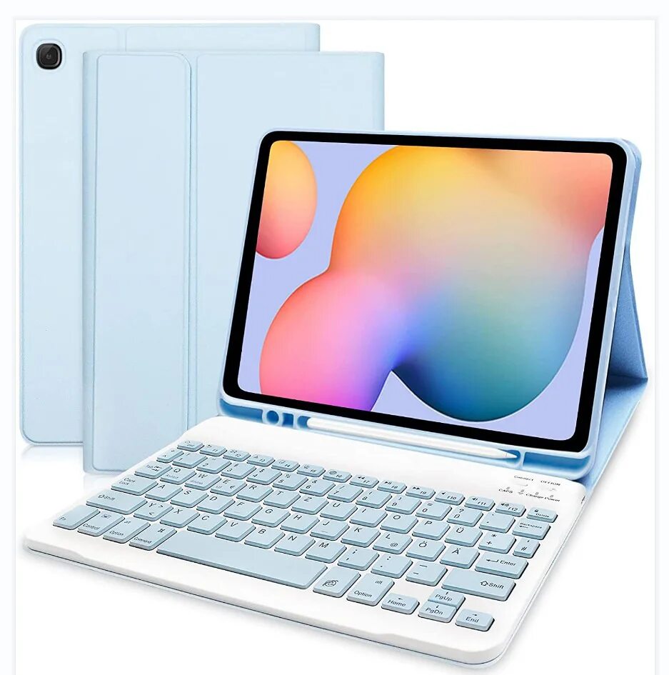Samsung tab s6 lite клавиатура